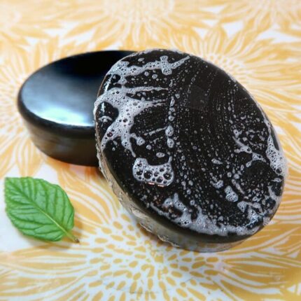 Charcoal Soap